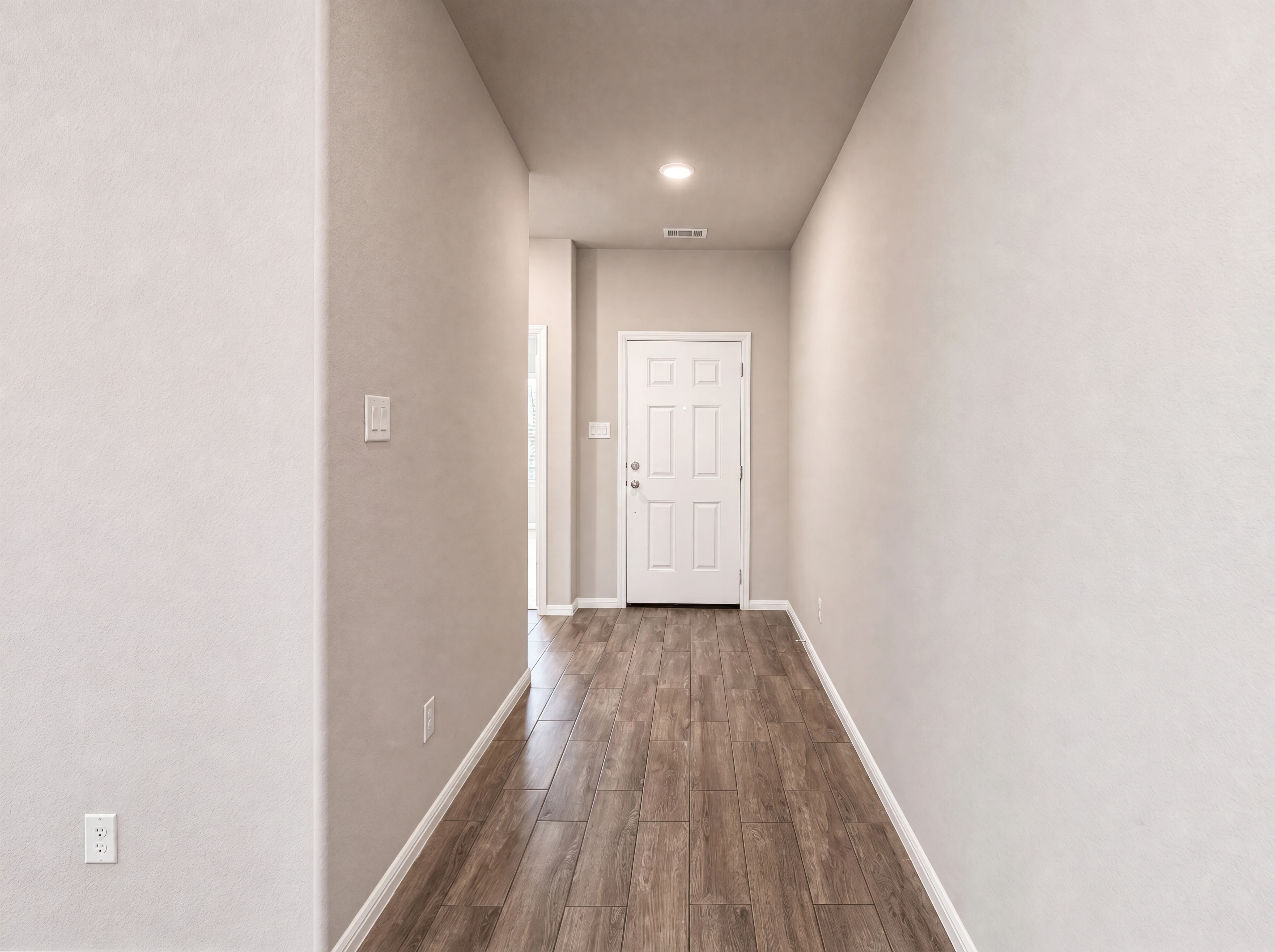 Foyer alternate view